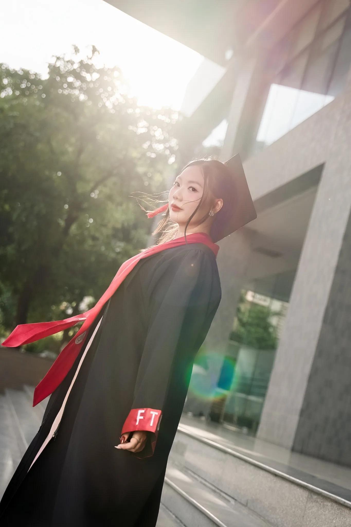 FTU · Nắng chiều